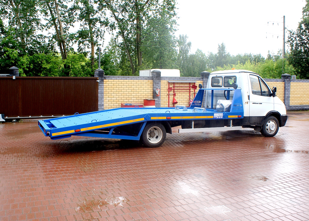 ЭВАКУАТОР 22 БИЙСК